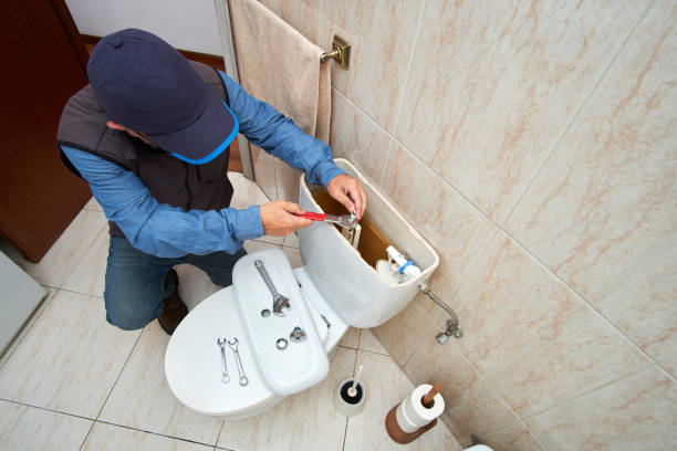 Professional Plumbing in South Wilton, CT
